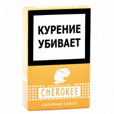 Сигариллы Cherokee Сигарная смесь 20 шт