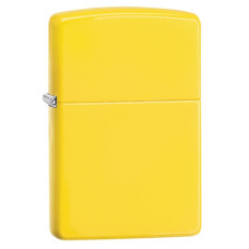 Зажигалка ZIPPO 24839 Matte Lemon