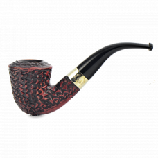 Трубка для табака Peterson Donegal Rocky B10 Nickel без фильтра.