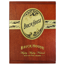 Набор сигар Brick Hous Natural Mighty Mighty SET 5 cigars