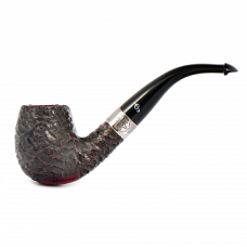 Трубка для табака Peterson St. Patricks Day 2025 Rustic 69 P-Lip без фильтра.