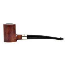Трубка для табака Peterson Kildare 701 Silver P-Lip без фильтра.