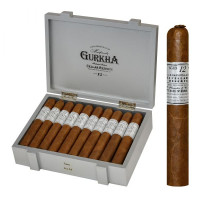 Сигары Gurkha Cellar Reserve 12 Platinum Toro