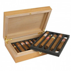 Хьюмидор для сигар Adorini Cedro Travel Humidor на 13 сигар.