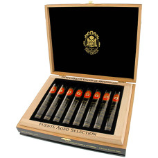 Сигары Fuente Fuente Don Carlos Edicion de Aniversario Double Robusto Tubos
