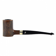 Трубка для табака Peterson Speciality Pipes Tankard Smooth Nickel Mounted P-Lip без фильтра.