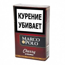 Сигариллы Marco Polo King Size Cherry Aroma 20 шт