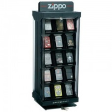 Витрина на 15 зажигалок Zippo арт.142707