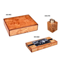 Подарочный набор аксессуаров для сигар Howard Miller SET-810-002