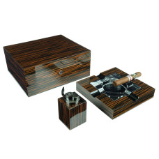 Подарочный набор аксессуаров для сигар Howard Miller SET-810-027
