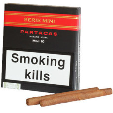 Сигариллы Partagas Mini Series