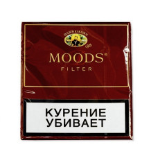 Сигариллы Danneman Moods Filter 10