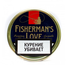 Табак трубочный Planta Fisherman's Love Black 100 г.