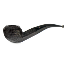 Трубка для табака Ashton Pebble Grain LX Bulldog 1207 без фильтра