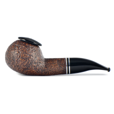 Трубка для табака Savinelli Monsieur SandBlast KS 320 6 мм фильтр