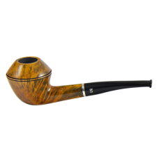 Трубка для табака Stanwell Amber Light Polished 406 без фильтра