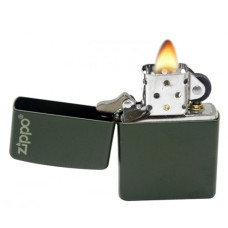 Зажигалка Zippo 221ZL Zippo Logo